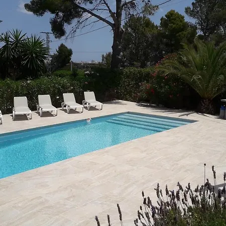 Villa Casa Belle Jávea Esterno foto