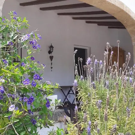 Villa Casa Belle Jávea Esterno foto