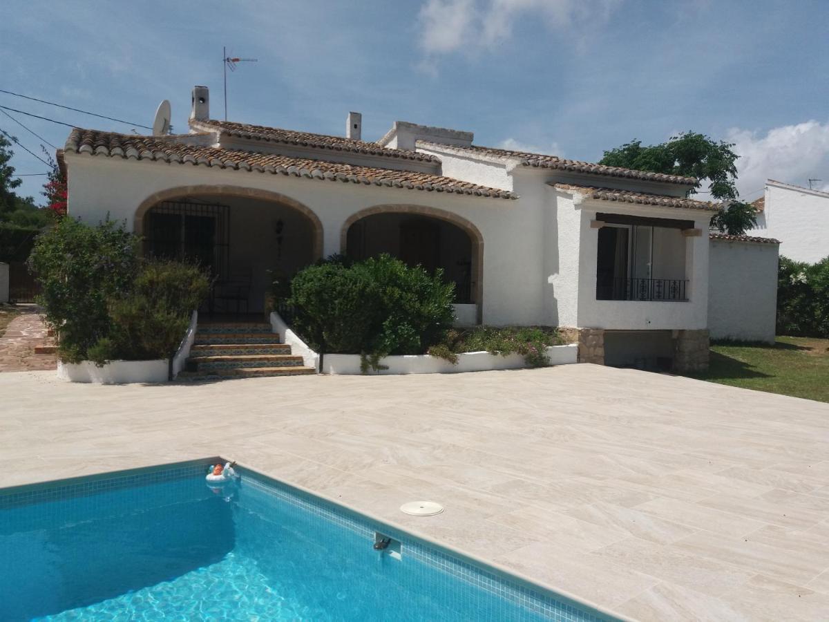 Casa Belle Villa Jávea