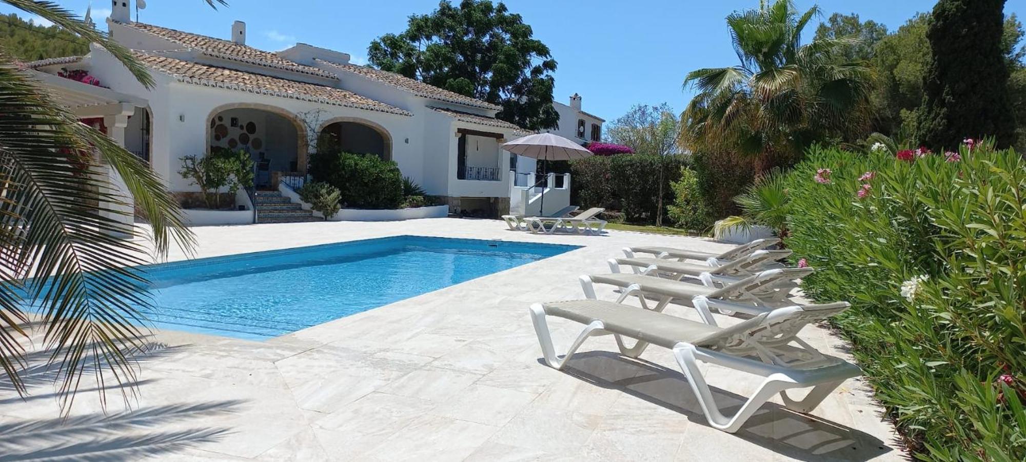 Villa Casa Belle Jávea