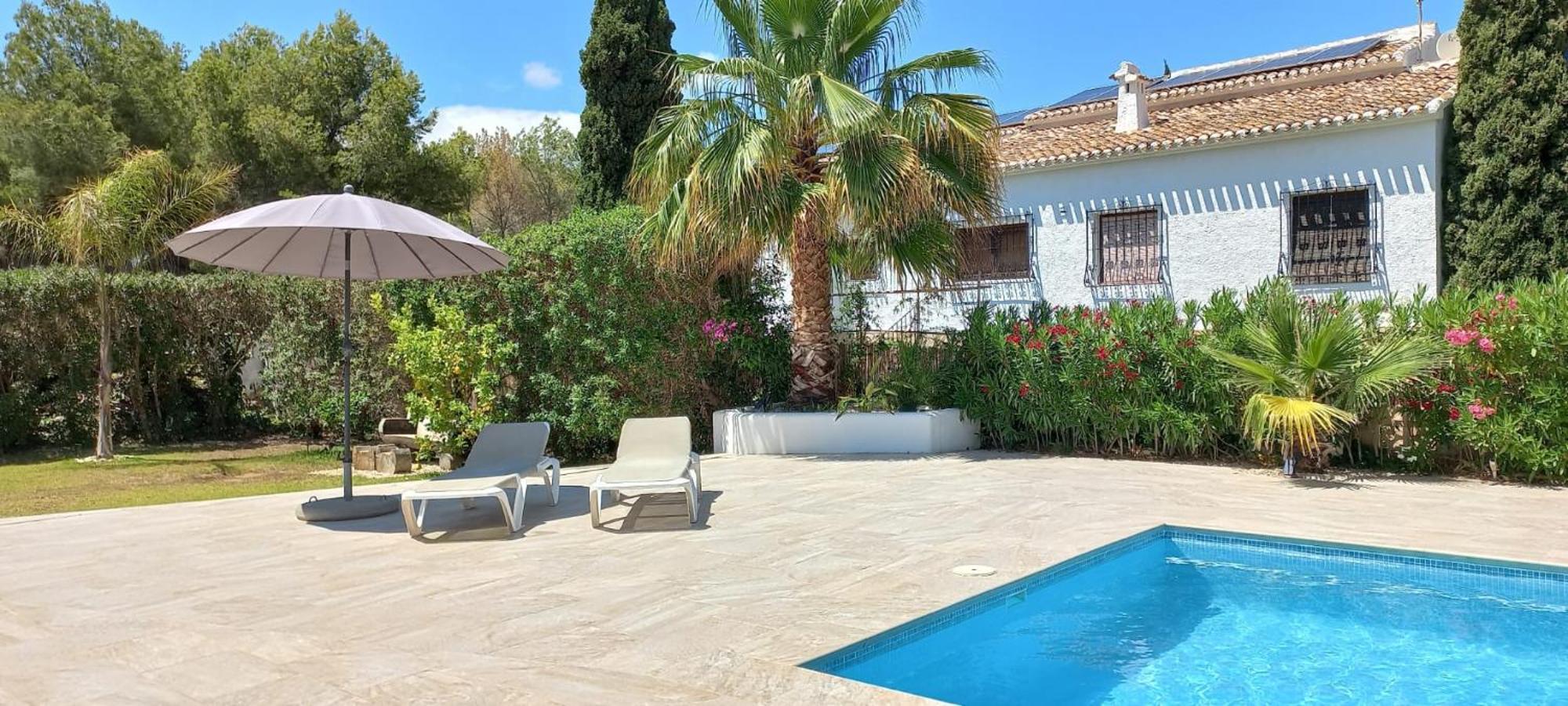 Casa Belle * Jávea