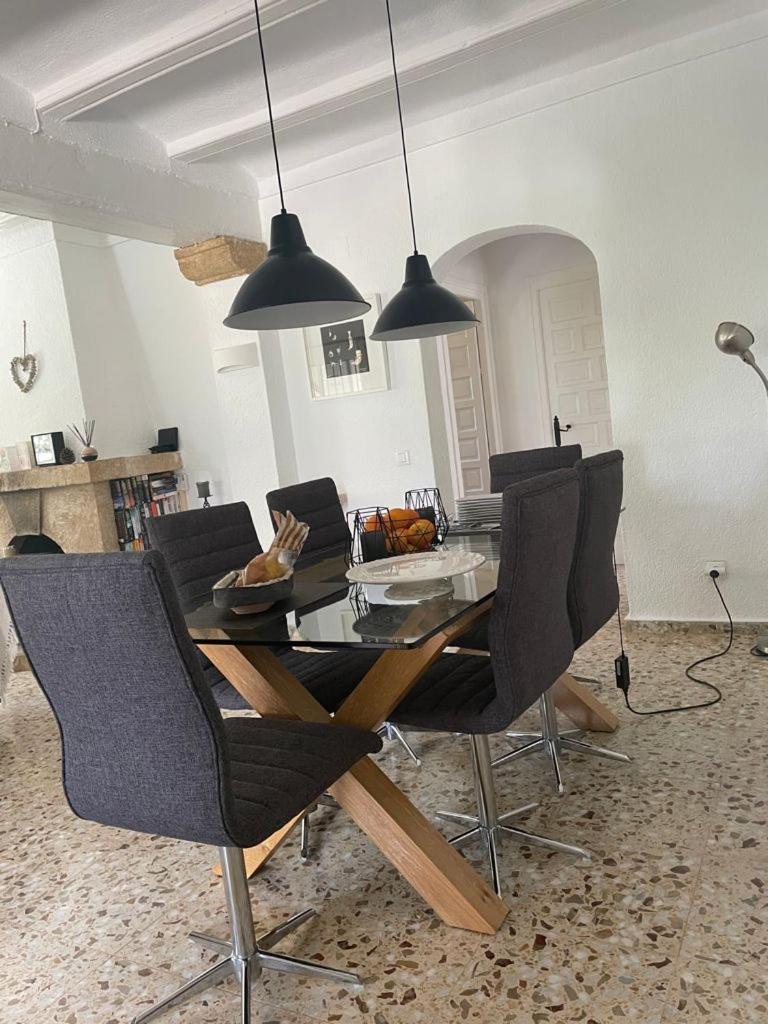 Casa Belle * Jávea