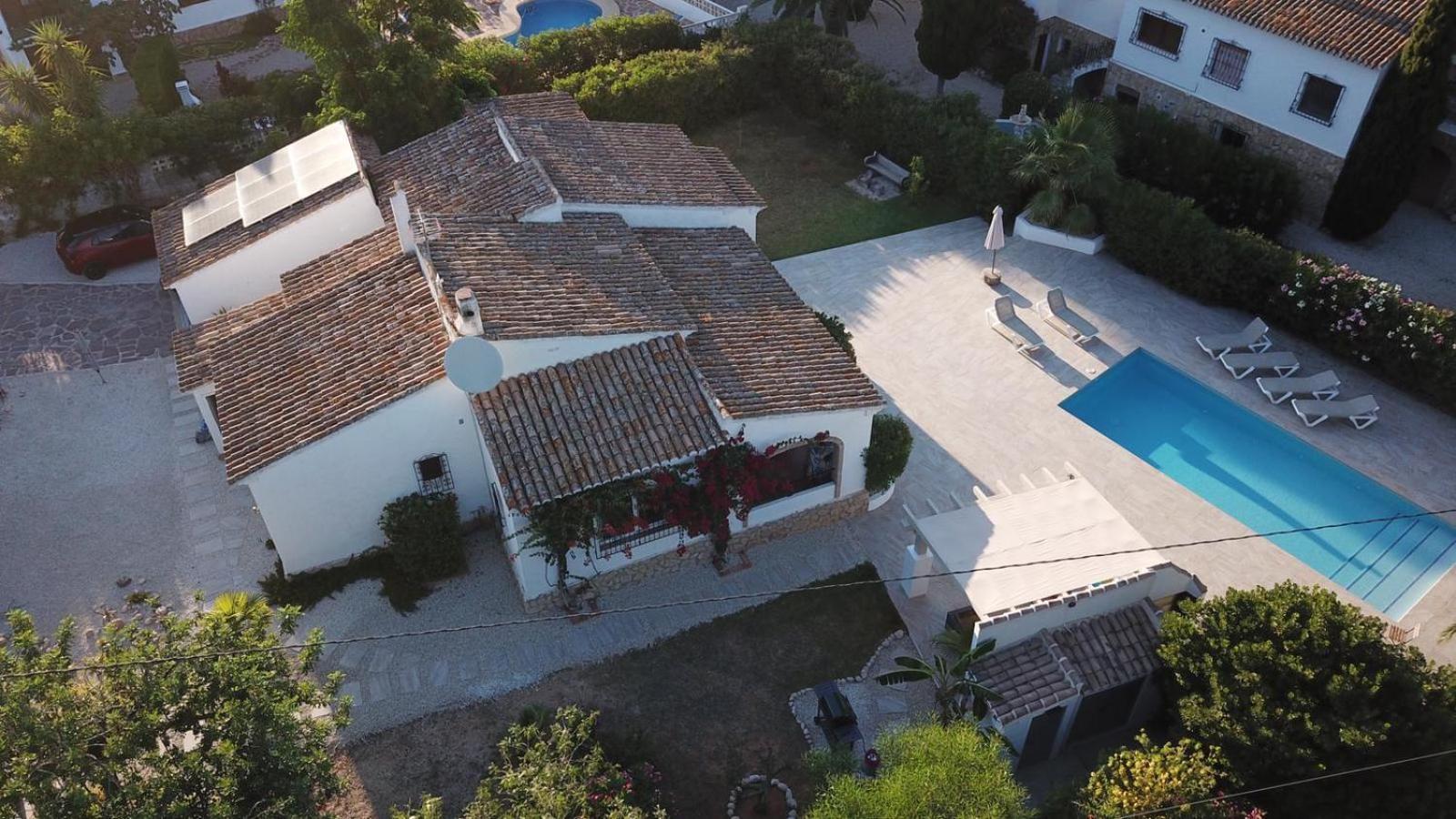 Casa Belle Jávea