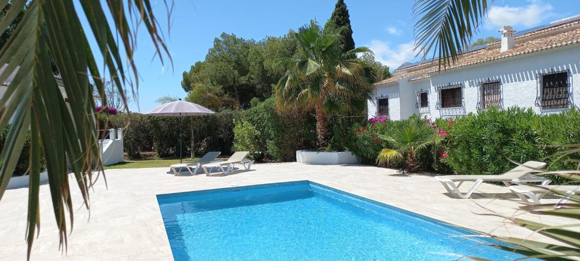 Casa Belle Jávea